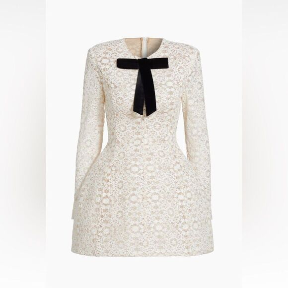 NWOT BRONX AND BANCO Courtney Mini Dress - Picture 15 of 16